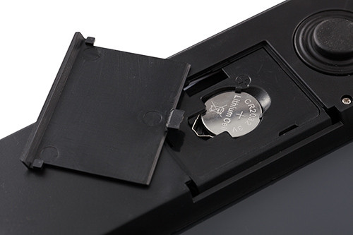 AD 8157 white Waga łazienkowa