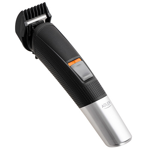 Zestaw do golenia 5w1 z wyświetlaczem LED i ładowaniem Adler 2943