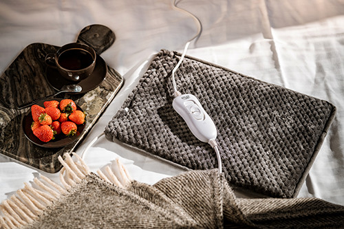 Poduszka elektryczna lecznicza z regulacją temperatury Adler 7433