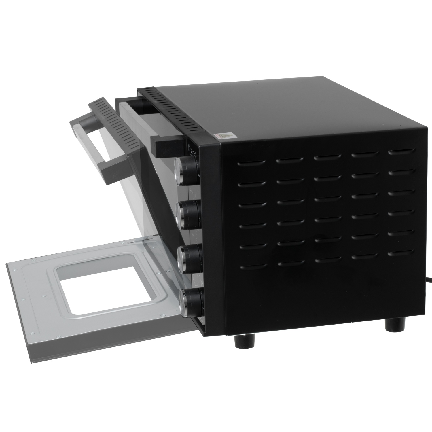 Piekarnik elektryczny 30L z konwekcją i rożnem Adler 6031