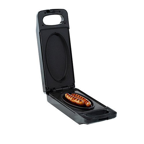 Opiekacz do kanapek z funkcją grilla i pieczenia Adler 3066