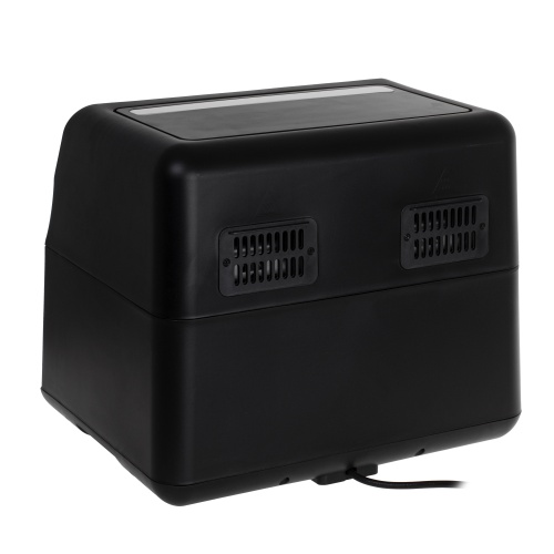 Frytkownica beztłuszczowa 8L z 2 komorami - Adler 6315