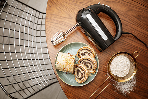 Mikser planetarny 300W 5 prędkości Turbo Camry 4218