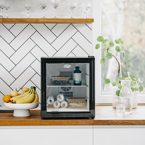 AD 8088 Chłodziarka termoelektryczna - 28 Litrów