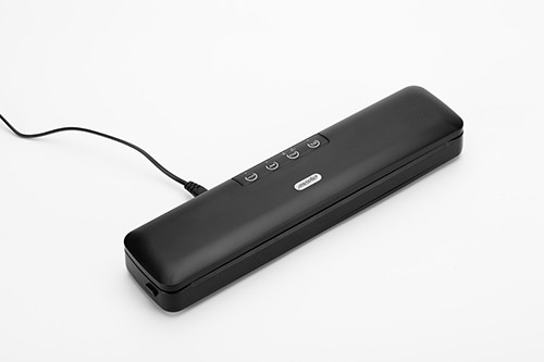 Zgrzewarka próżniowa do żywności z wężykiem i folią Mesko 4492