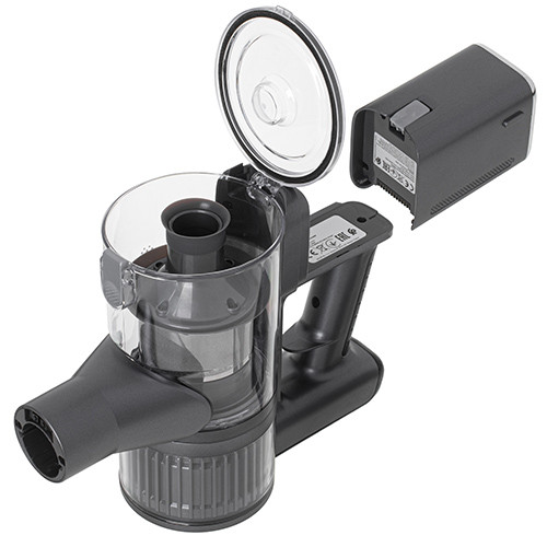 Odkurzacz pionowy bezprzewodowy do 100 minut - 2 akumulatory - Camry 7063