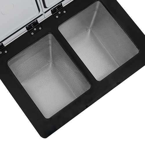 Lodówka turystyczna 38L kompresorowa z zamrażarką Camry 8076