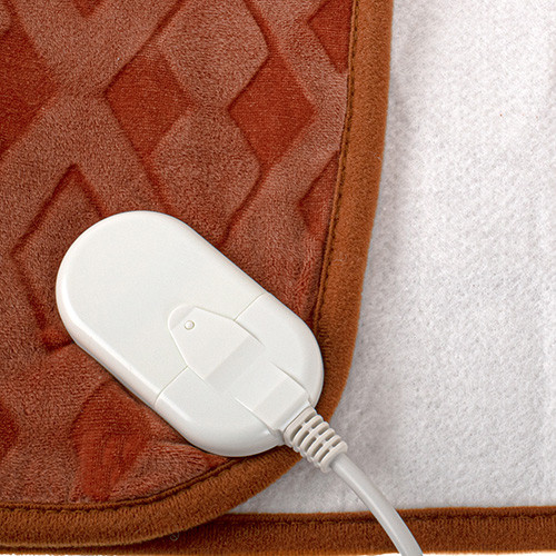 Elektryczny koc podkładowy z czasomierzem - 150x80 cm Camry 7435