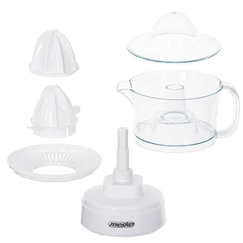 Wyciskarka do cytrusów automatyczna z dwustronną rotacją Mesko 4010