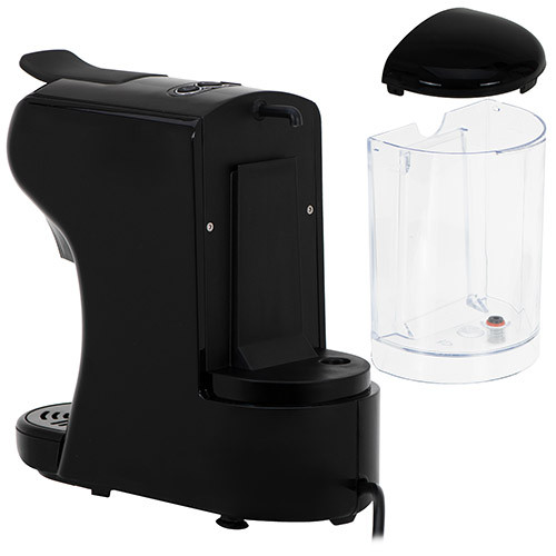 Ekspres ciśnieniowy do 9 kapsułek i kawy mielonej Camry 4414