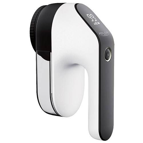 Golarka do tkanin z wyświetlaczem LED i 3 prędkościami Adler 9618