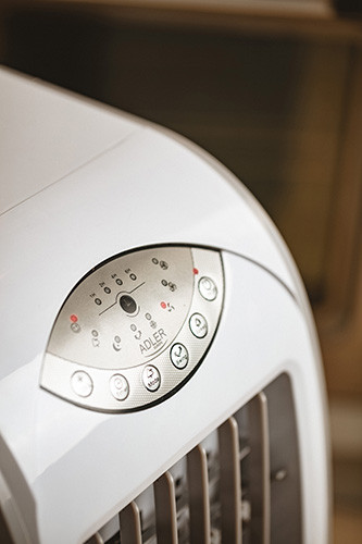 Klimator 3w1 z chłodzeniem nawilżaniem i oczyszczaniem Adler 7915