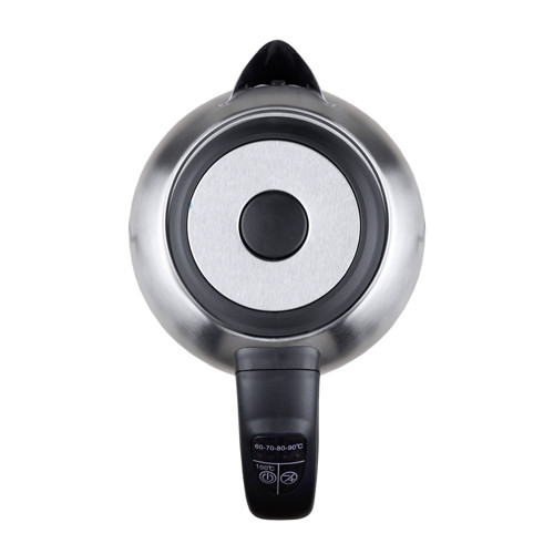 Czajnik ze stali nierdzewnej z regulacją temperatury 1,7L Camry 1253