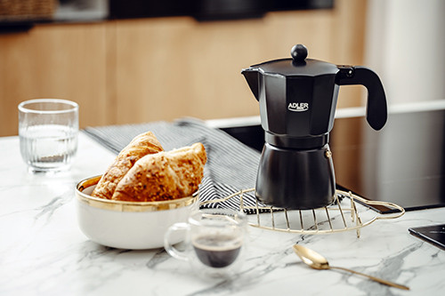 Kawiarka do espresso na kuchenkę - 320 ml Adler 4421