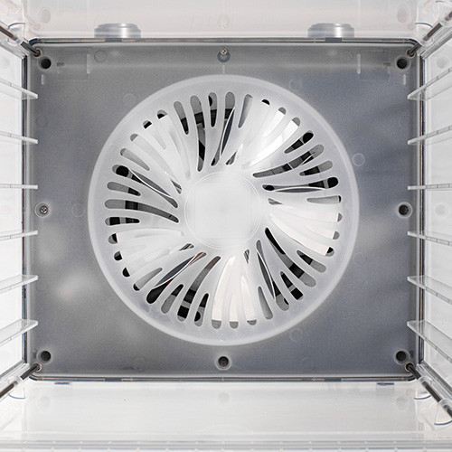 Suszarka do żywności z 6 programami - dehydrator Adler 6660