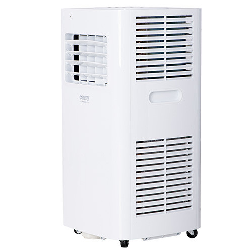 Klimatyzator 7000 BTU z osuszaniem i pilotem Camry 7926