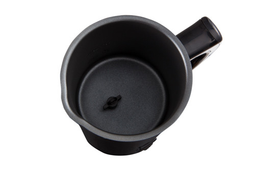 Podgrzewany spieniacz do mleka z funkcją gorącej czekolady Adler 4478