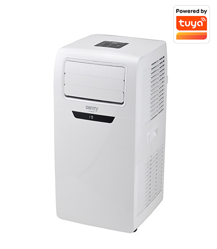 Klimatyzator 9000 BTU z funkcją grzania i WiFi Camry 7853