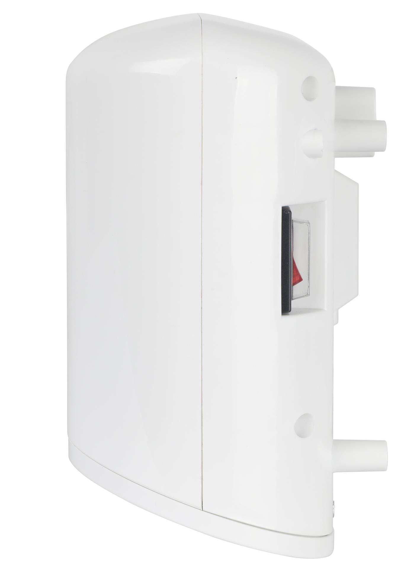 Kurtyna powietrzna z pilotem i wyświetlaczem LED - grzeje i chłodzi Camry 7753