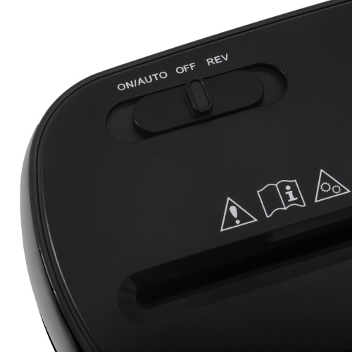 Niszczarka do dokumentów P-2 na 6 kartek z funkcją auto-start Adler 1039