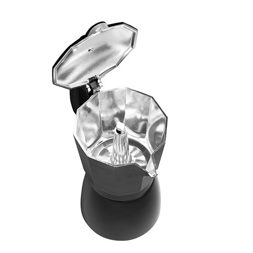 Kawiarka do espresso 520 ml na wszystkie kuchenki Adler 4420