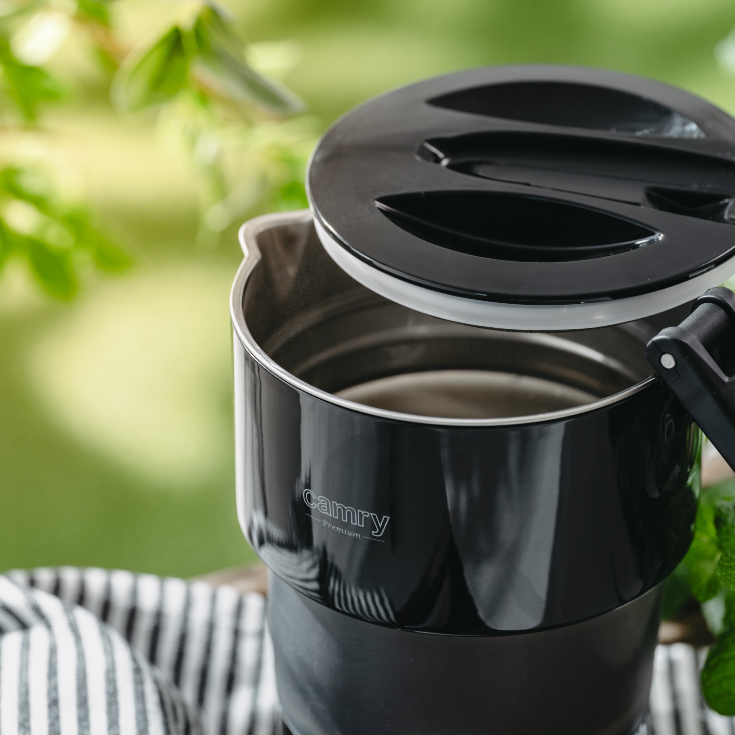 Składany czajnik turystyczny 0,6 L z utrzymaniem temperatury Camry 1378