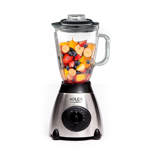 Blender kielichowy 600W z funkcją Pulse Adler 4070