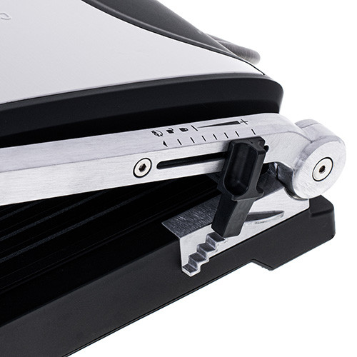 Grill elektryczny 2w1 z panelem LED - Adler 3059