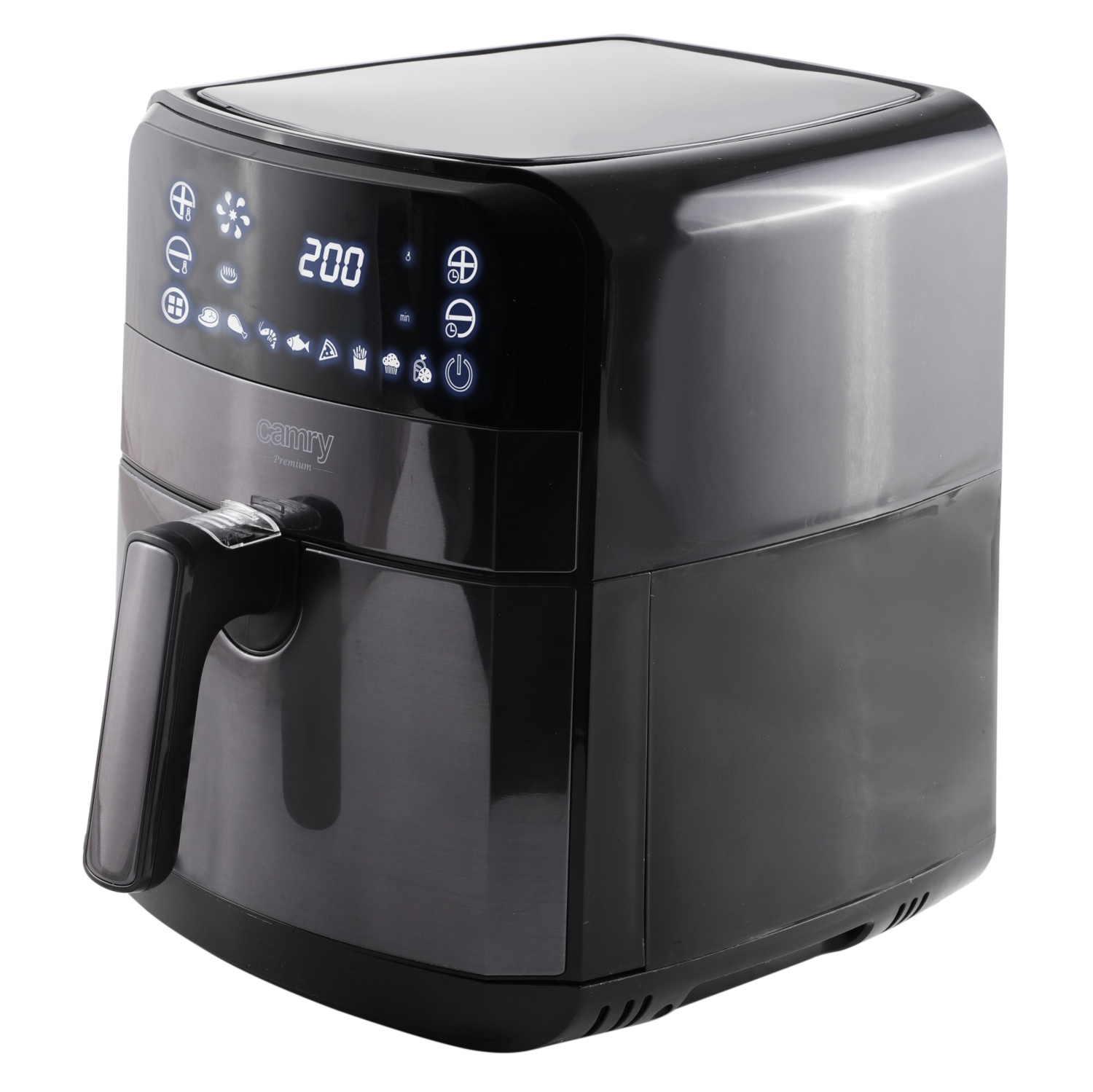 Frytkownica beztłuszczowa 5L z 9 programami - Camry 6311b