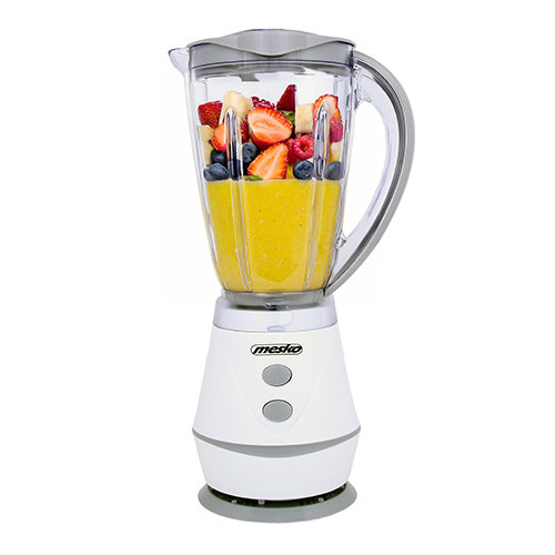 Blender kielichowy 1L z ostrzem stal nierdzewna - Mesko 4060g