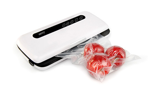 Zgrzewarka próżniowa do żywności z 2 trybami pracy Camry 4470