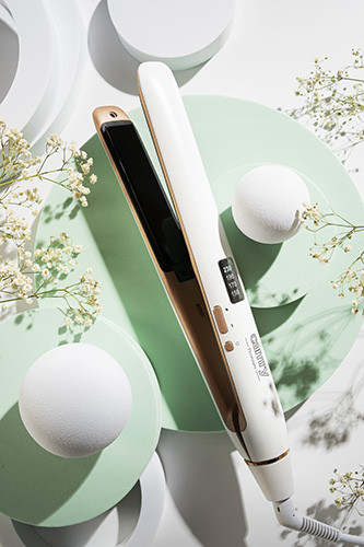 Prostownica ceramiczno-turmalinowa z regulacją temperatury Camry 2322