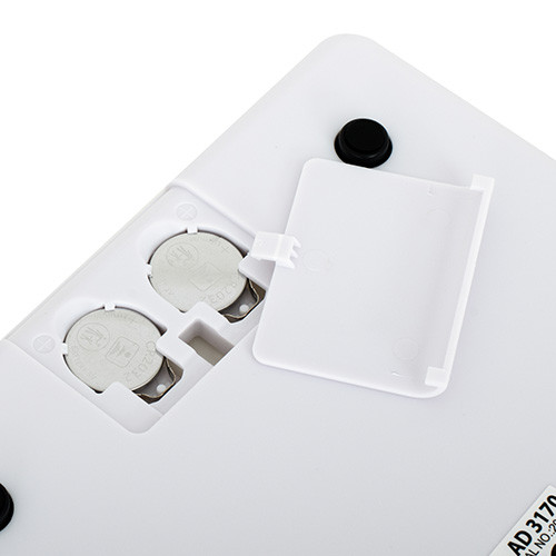 Waga kuchenna elektroniczna 15kg z podświetlanym LCD Adler 3170