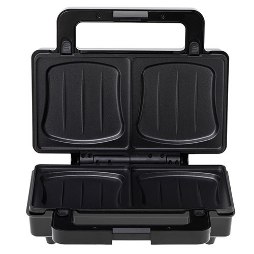 Opiekacz i grill kontaktowy 2w1 z wymiennymi płytkami Adler 3073