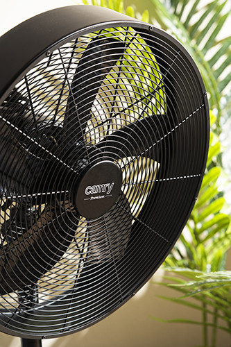 Wentylator stojący 40cm z oscylacją - regulacja wysokości Camry 7329