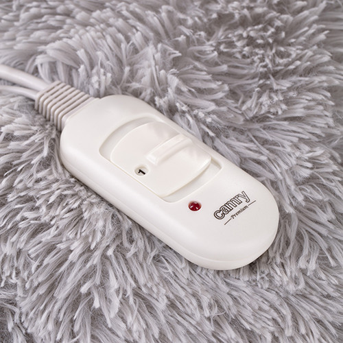 Poduszka elektryczna lecznicza z pilotem 80W Camry 7428