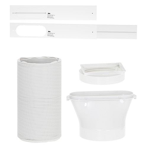 Klimatyzator przenośny 7000 BTU z osuszaniem i pilotem Mesko 7928