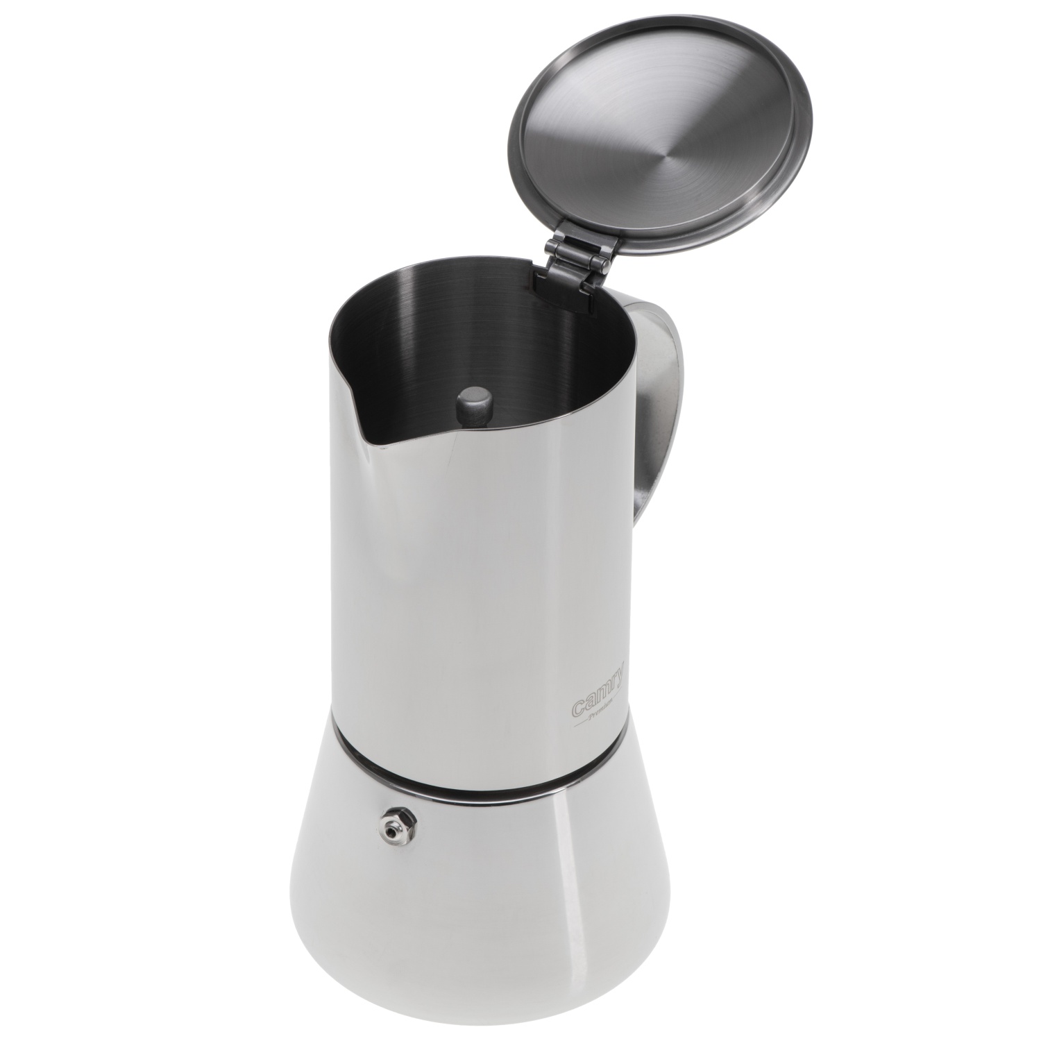 Kawiarka do espresso 350ml uniwersalna na wszystkie kuchenki Camry 4425