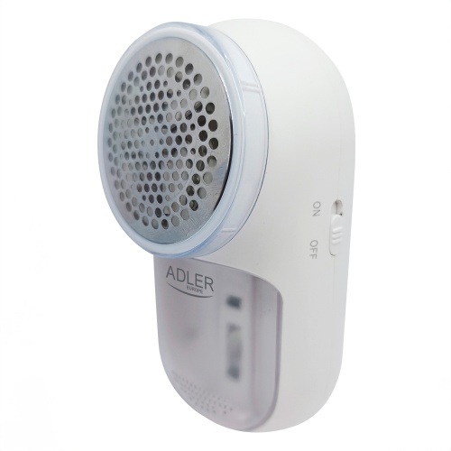 Golarka do ubrań z ładowaniem USB - usuwacz kłaczków Adler 9621