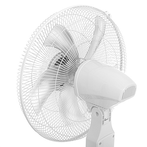 Wentylator stojący z pilotem LED 3 prędkościami Adler 7328