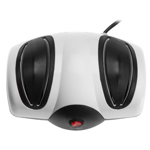 Elektryczna ostrzałka do noży z systemem 2-stopniowym Adler 4518