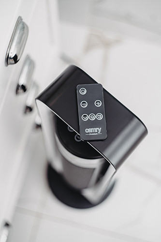 Termowentylator kolumnowy ceramiczny z LCD i pilotem Camry 7745