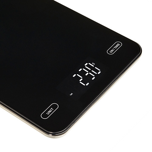 Waga kuchenna 10kg z USB-C i szklaną platformą Adler 3177