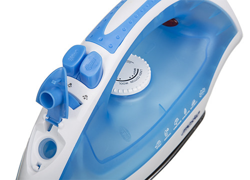 Żelazko parowe 2200 W ze stalową stopą Mesko 5023
