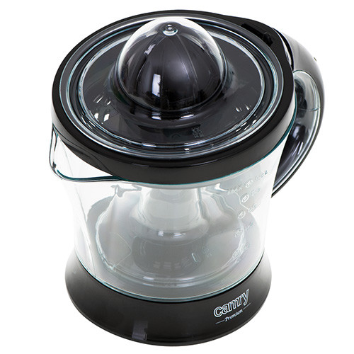 Automatyczna wyciskarka do cytrusów z regulacją miąższu 1l Camry 4008