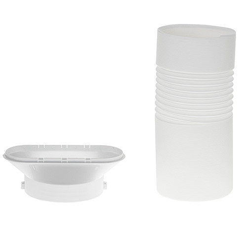 Klimatyzator przenośny 5000 BTU do 20 m² z pilotem Adler 7924