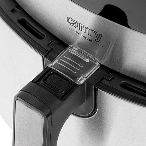 Frytkownica beztłuszczowa 5L - 9 programów Air Fryer Camry 6311