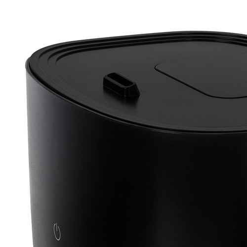 Nawilżacz ultradźwiękowy z higrometrem LED 4L Adler 7972