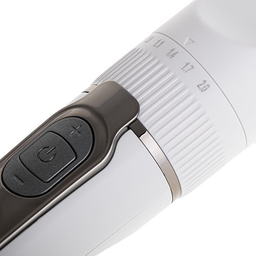 Strzyżarka do włosów z wyświetlaczem LCD i stojakiem Camry 2841