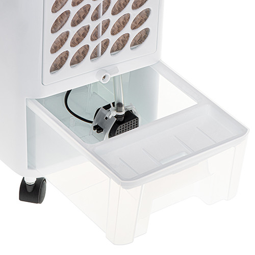 Klimator 3w1 z nawilżaniem i oczyszczaniem Mesko 7918